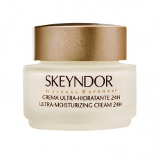 Ультразволожуючий крем 24 години - Skeyndor Natural Defence Ultra-moisturizing Cream 24H Ультразволожуючий крем 24 години - Skeyndor Natural Defence Ultra-moisturizing Cream 24H