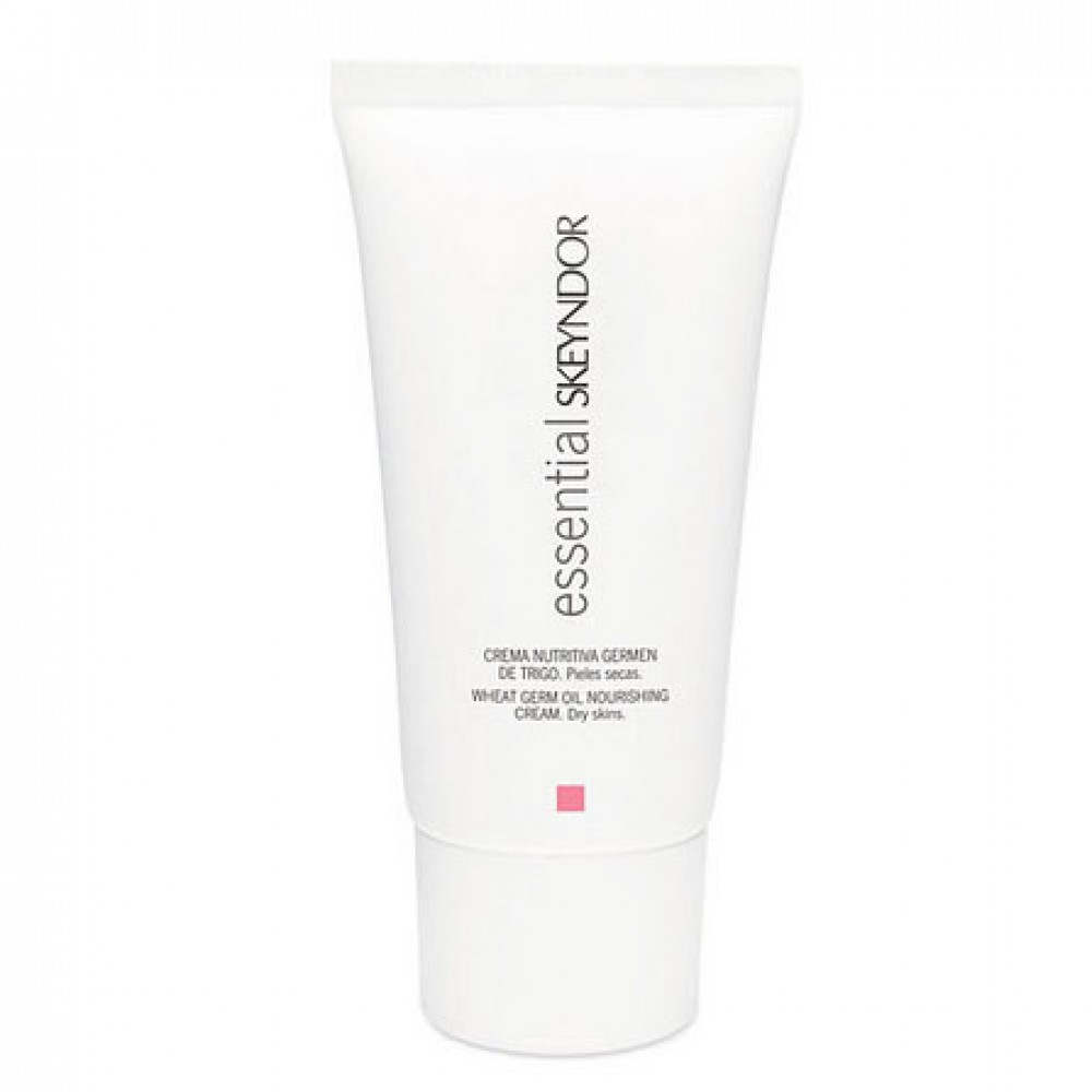 Питательный крем с маслом зародышей пшеницы - Skeyndor Essential Line Wheat Germ Oil Nourishing Cream