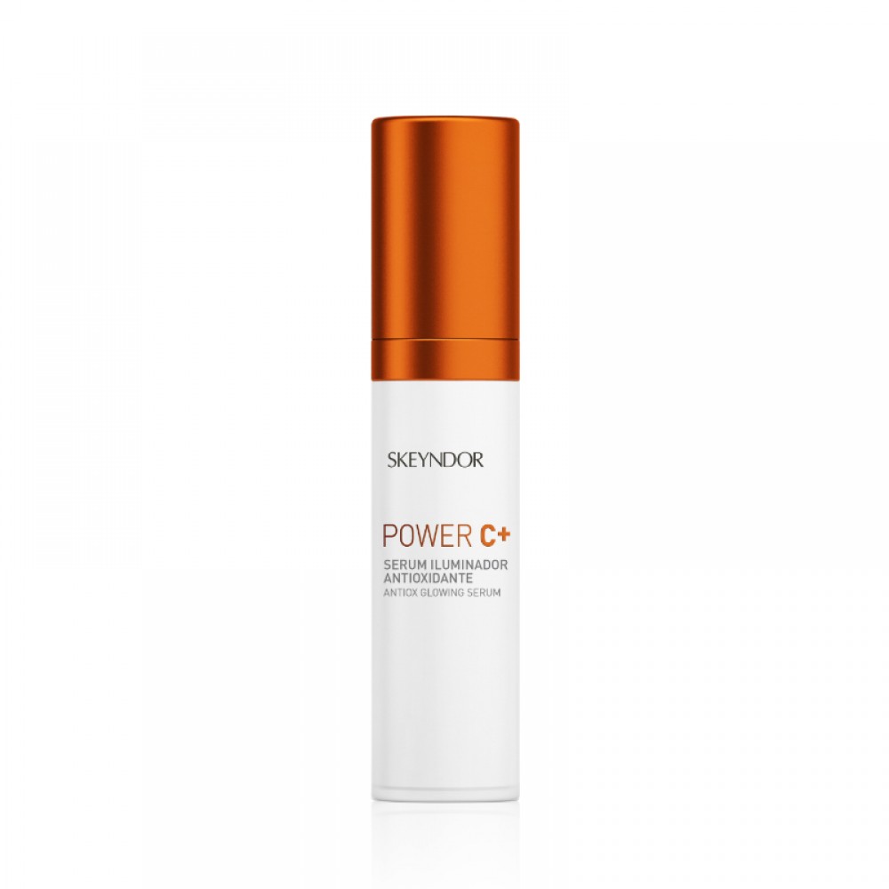 Освітлююча сироватка "Сяйво шкіри" - Skeyndor Serum Power C+