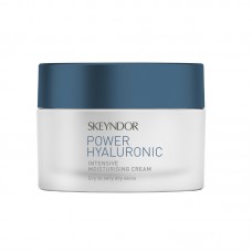 Інтенсивний зволожуючий крем - Skeyndor Power Hyaluronic Intensive Moisturizing Cream