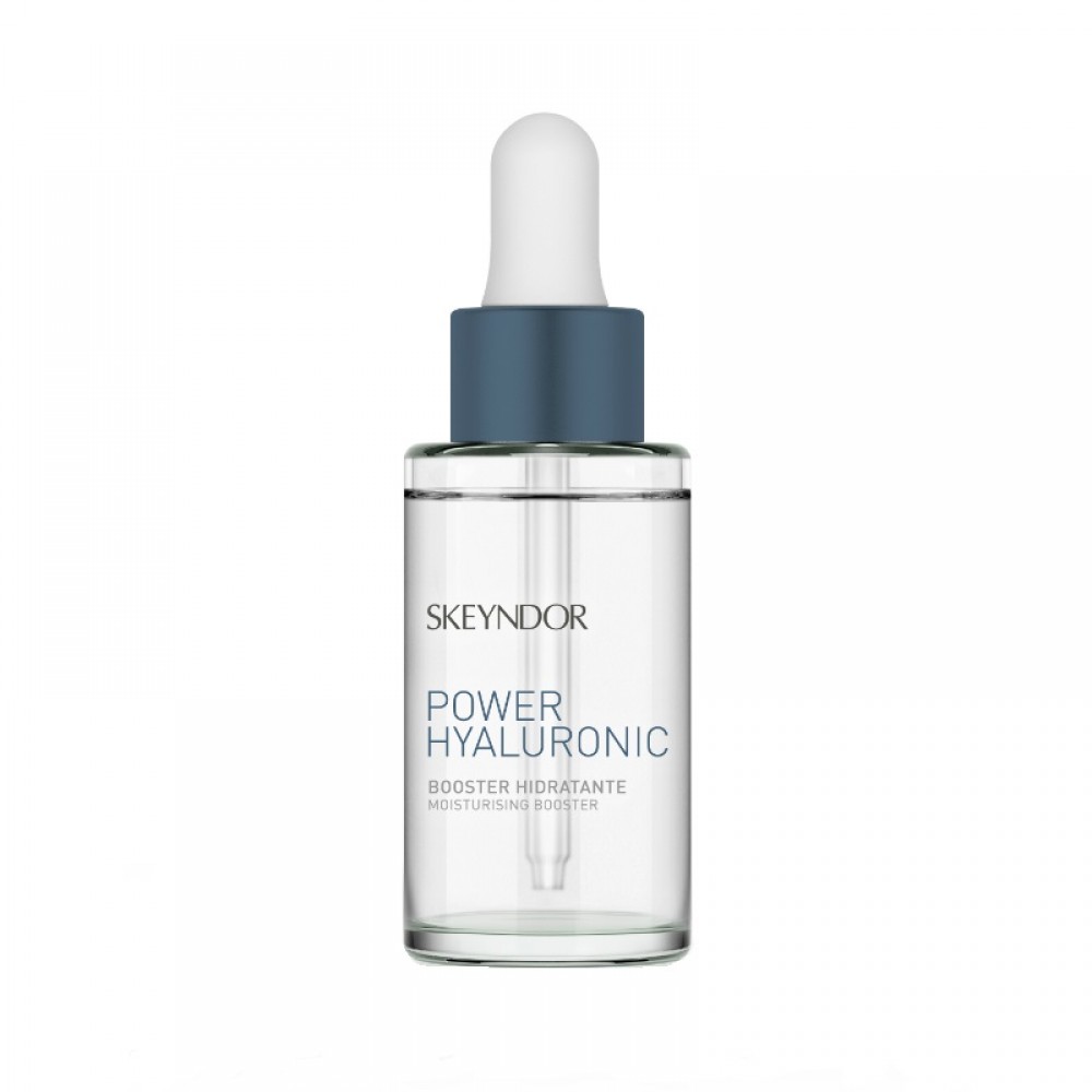 Зволожуючий бустер - Skeyndor Power Hyaluronic Moisturizing Booster