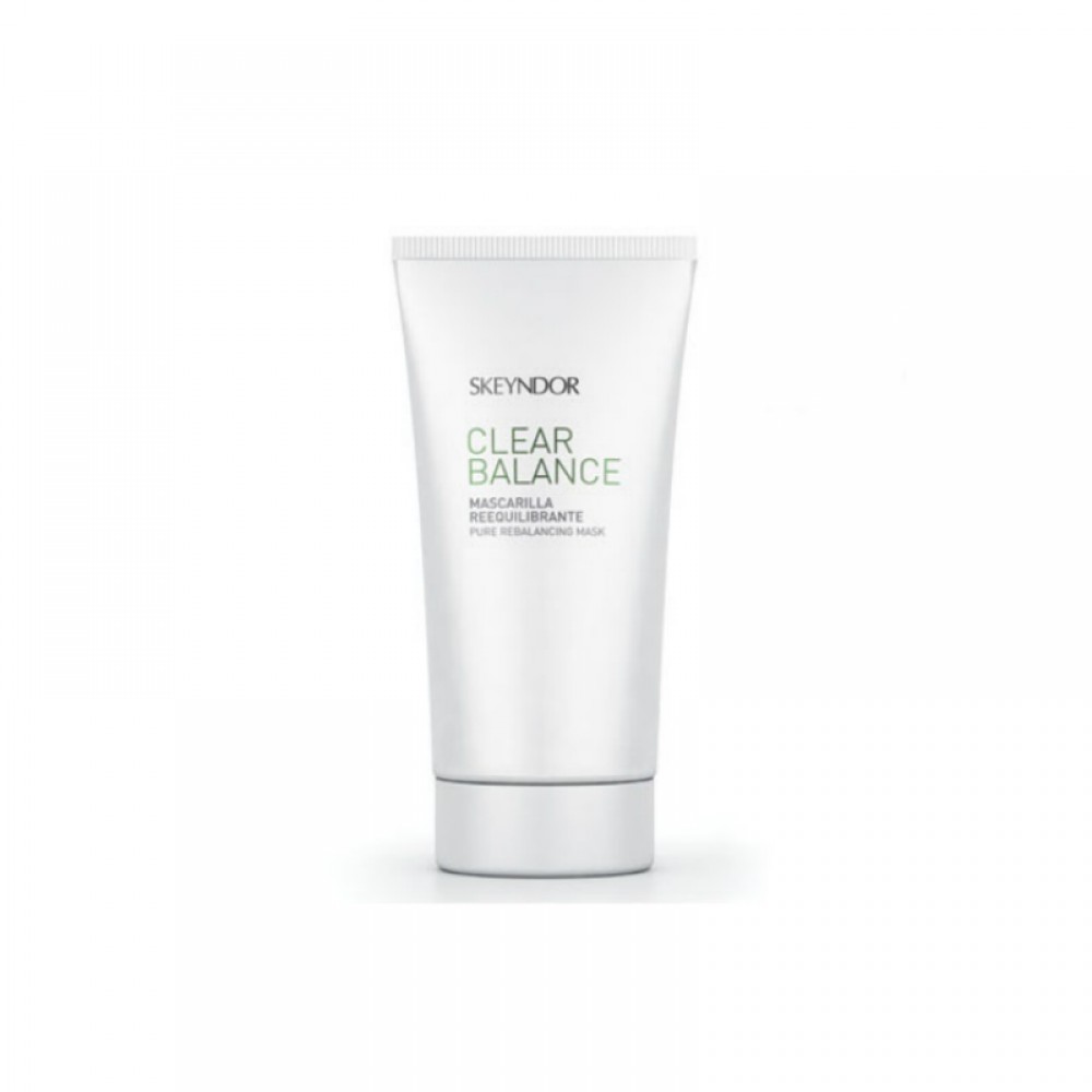 Заспокійлива себорегулююча маска - Skeyndor Clear Balance Pure Rebalancing Mask