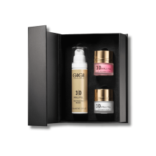 3D набір для обличчя, губ та зони декольте - GiGi 3D Hyalu Fill Set