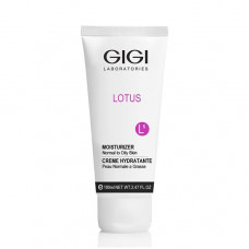 Увлажнитель для жирной кожи - GIGI Lotus Moisturizer For Normal To Oily Skin