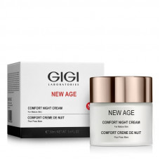 Поживний нічний крем - GIGI New Age Comfort Night Cream
