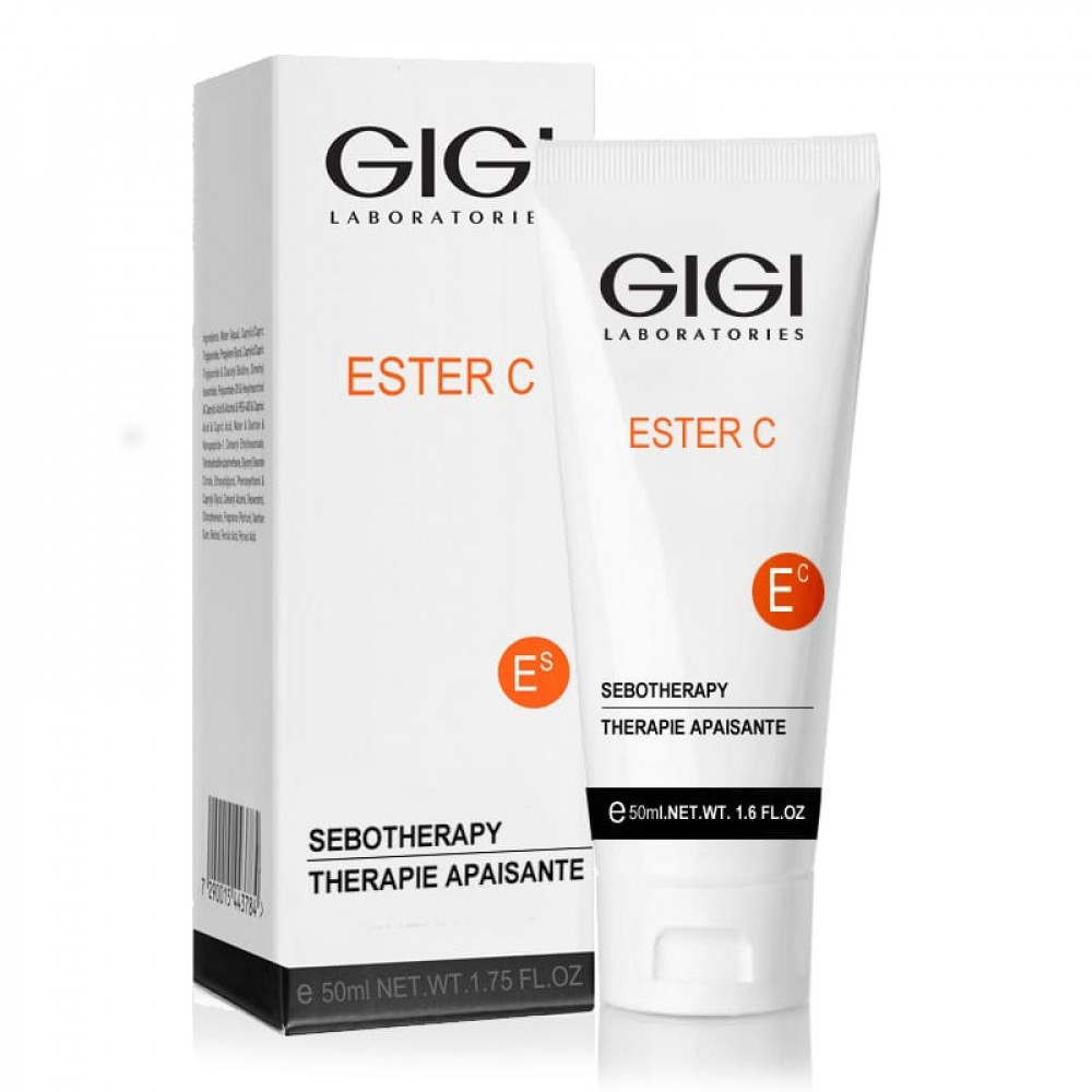 Себодерм крем для лица - GIGI Ester C Sebotherapy Cream