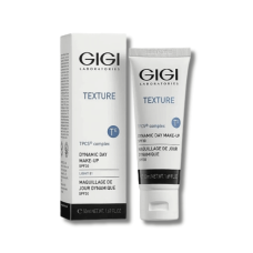 Денний тональний крем - GiGi Texture Dynamic Day Make-Up SPF30