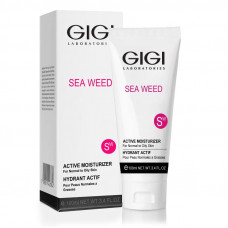 Активный увлажняющий крем - GIGI Sea Weed Line Active Moisturizer