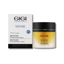 Ензимний пілінг для обличчя - Gigi Texture QBS Peeling