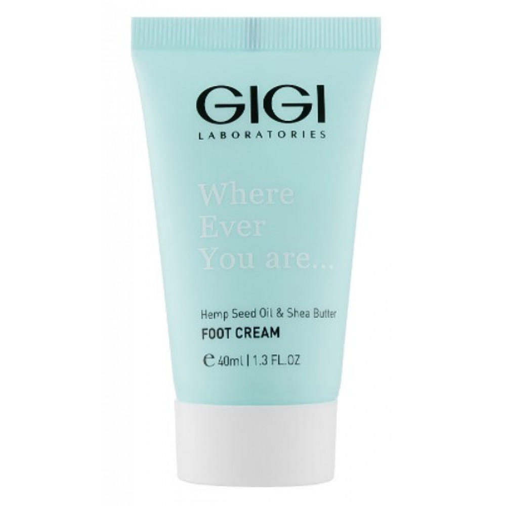 Крем для ніг - GiGi Foot Cream