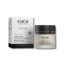 Маска з пробіотичним комплексом для обличчя - GiGi Texture Probiotic Mask