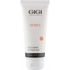 Ніжний гель для вмивання - GIGI Ester C Mild Cleanser