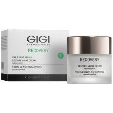 Відновлюючий нічний крем - GIGI Recovery Restore Night Cream