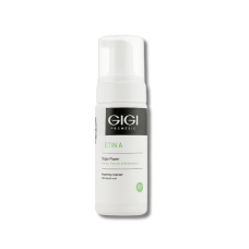 Очищаюча піна з 10% гліколевою кислотою - GiGi Retin A Foaming Cleanser 10% Glycolic