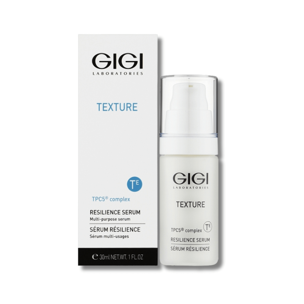 Сироватка для інтенсивного зволоження обличчя - GiGi Texture Resilience Serum