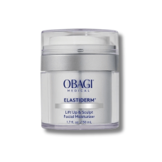 Скульптуруючий зволожуючий крем для моделювання овалу обличчя - Obagi Elastiderm Lift Up & Sculpt Facial Moisturizer