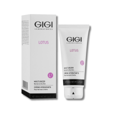 Зволожувач для сухої шкіри - GIGI Lotus Moisturizer For Normal To Dry Skin