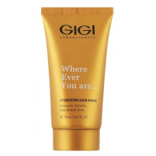 Зволожуюча маска для волосся - GiGi Hydrating Hair Mask