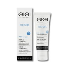 Зволожуючий крем для обличчя - GiGi Texture Surface Hydration