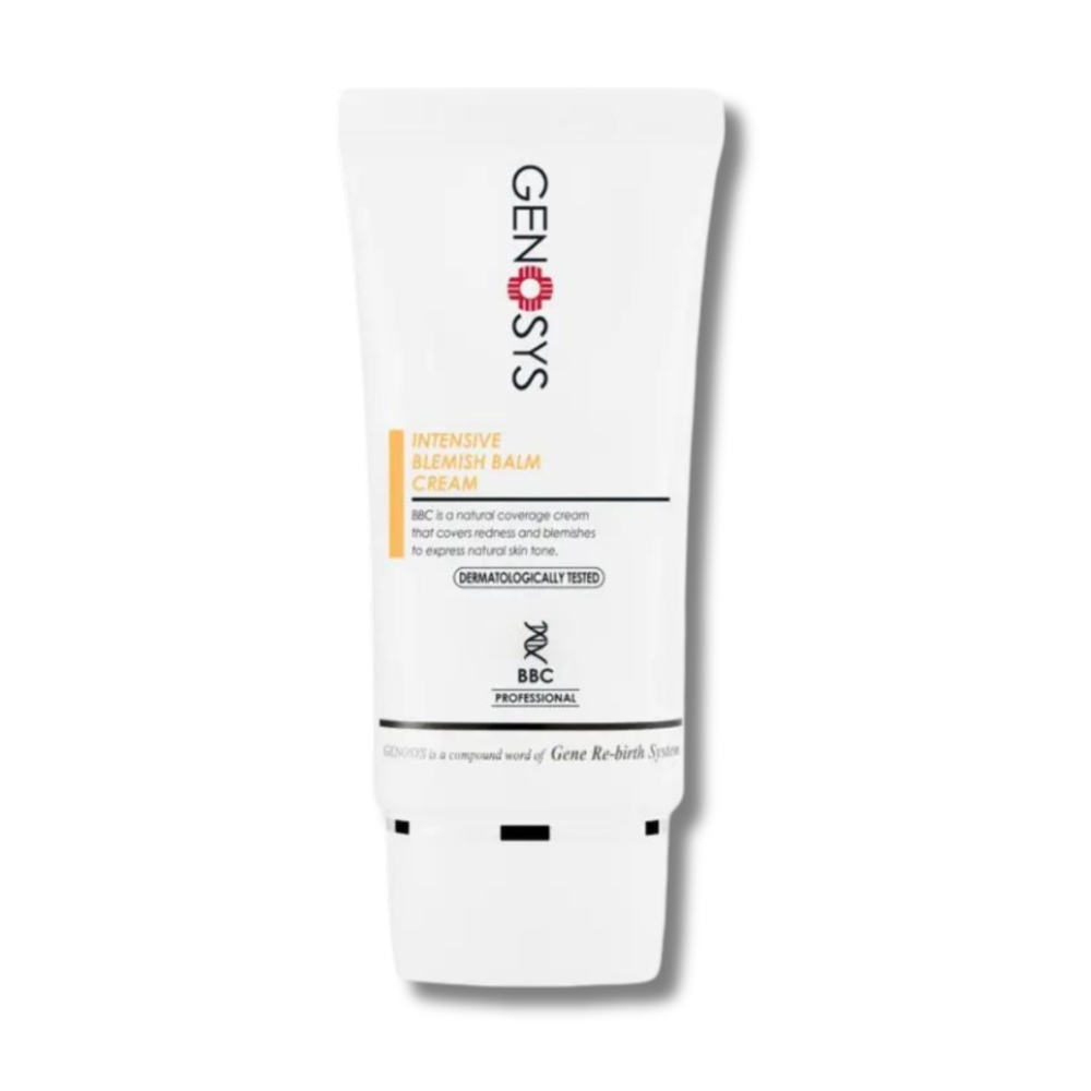 Сонцезахисний BB-крем-бальзам - Genosys Blemish Balm Cream (BBС) 