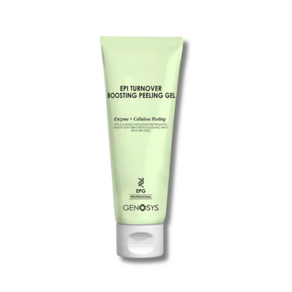 Пілінг-гель для відновлення шкіри обличчя - Genosys EPI Turnover Boosting Peeling Gel 