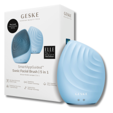 Електронна звукова щітка для обличчя - Geske Sonic Facial Brush 5 in 1