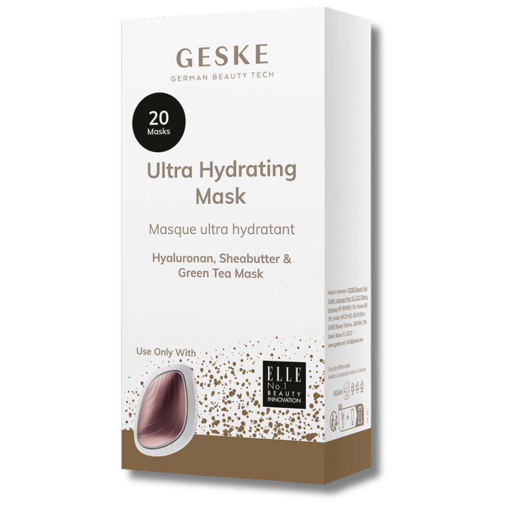 Ультразволожуюча маска для обличчя - Geske Ultra Hydrating Mask