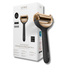 Електронний ролик для обличчя та тіла з мікроголками - Geske MicroNeedle Face & Body Roller 8 in 1