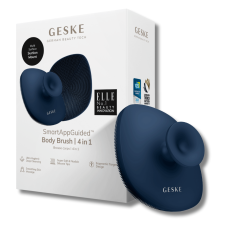 Щітка для тіла з тримачем - Geske Body Brush 4 in 1 Handle