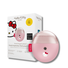 Електронний освіжувач для зволоження обличчя - Geske Facial Hydration Refresher 4 in 1 By Hello Kitty