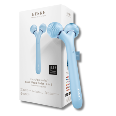 Електронний звуковий ролик для обличчя - Geske Sonic Facial Roller 4 in 1