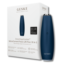 Мікрострумова ручка для підтяжки обличчя - Geske MicroCurrent Face-Lift Pen 6 in 1