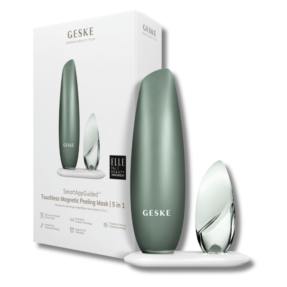 Безконтактна магнітна пілінг-маска - Geske Touchless Magnetic Peeling Mask 5 in 1
