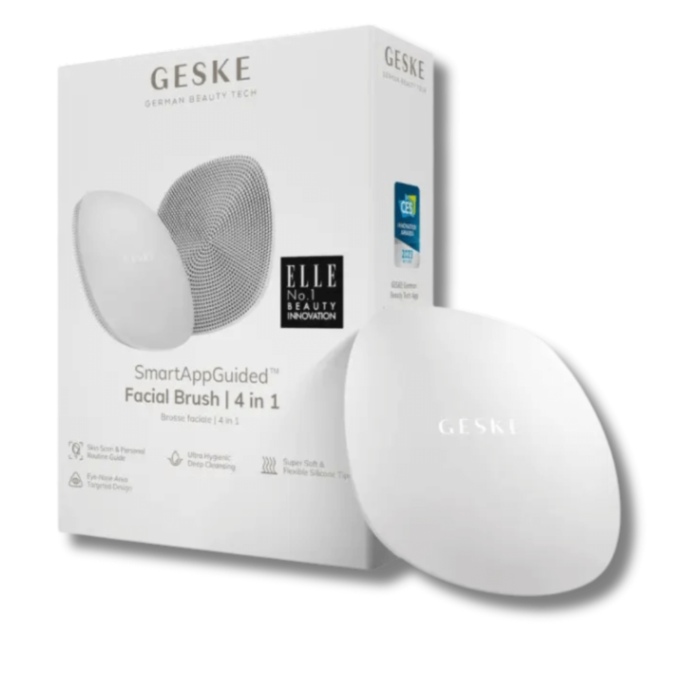 Щетка для лица - Geske Facial Brush 4 in 1