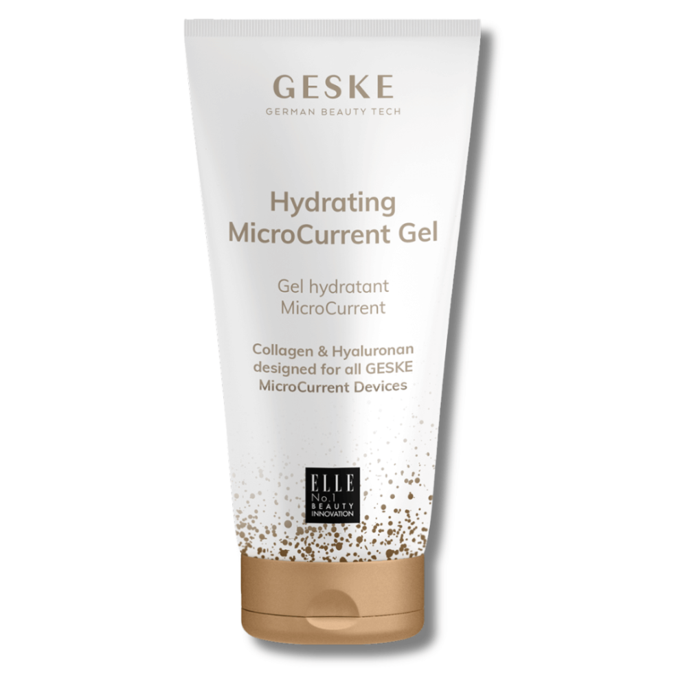 Зволожуючий мікрокарент гель для обличчя - Geske Hydrating MicroCurrent Gel