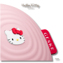 Електронна звукова щітка для обличчя - Geske Sonic Facial Brush 4 in 1 By Hello Kitty