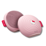 Електронна звукова щітка для обличчя - Geske Sonic Facial Brush 4 in 1 By Hello Kitty
