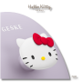 Щітка для обличчя з тримачем - Geske Facial Brush З in 1 Handle By Hello Kitty