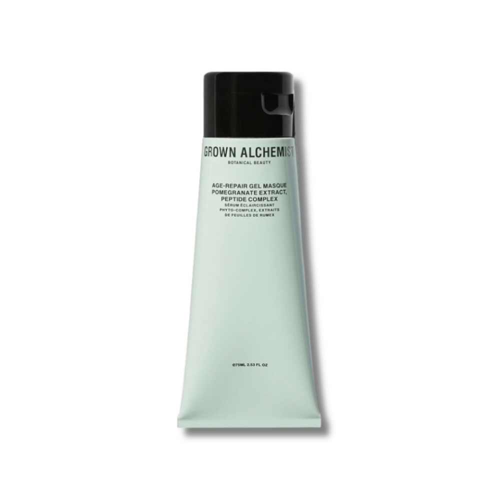 Анти-ейдж гель-маска - Grown Alchemist Age-Repair Gel Masque