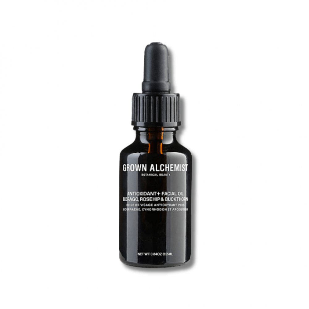 Антиоксидантне масло для обличчя - Grown Alchemist Antioxidant+ Facial Oil
