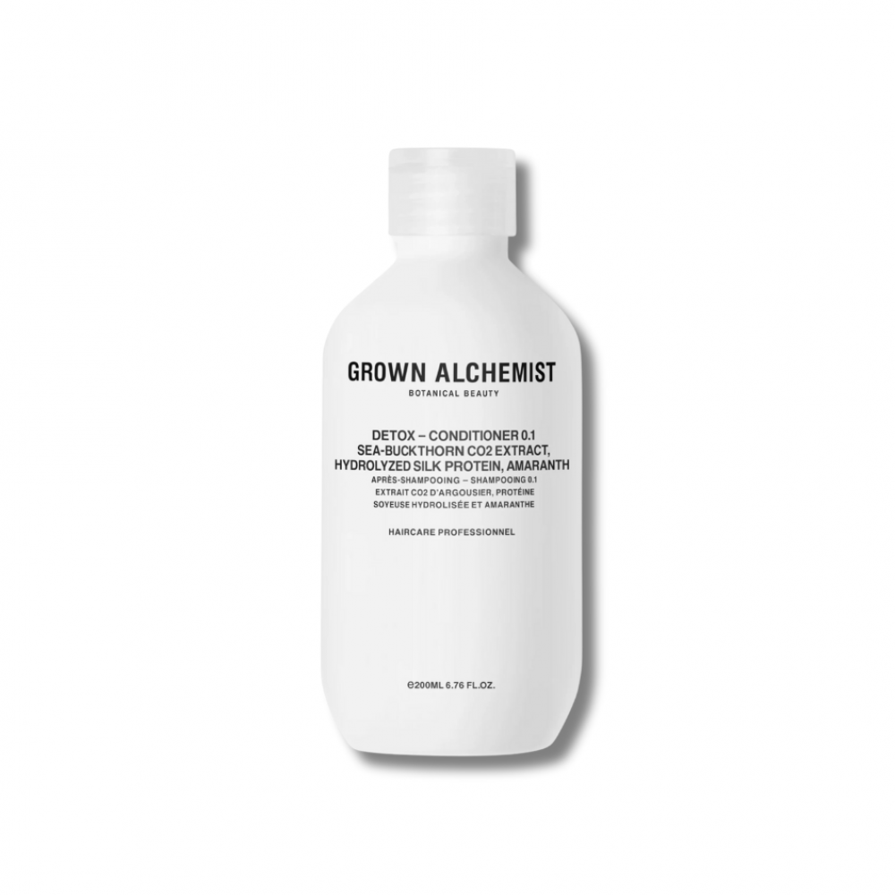 Детокс-Кондиціонер 0.1 - Grown Alchemist Detox - Conditioner 0.1