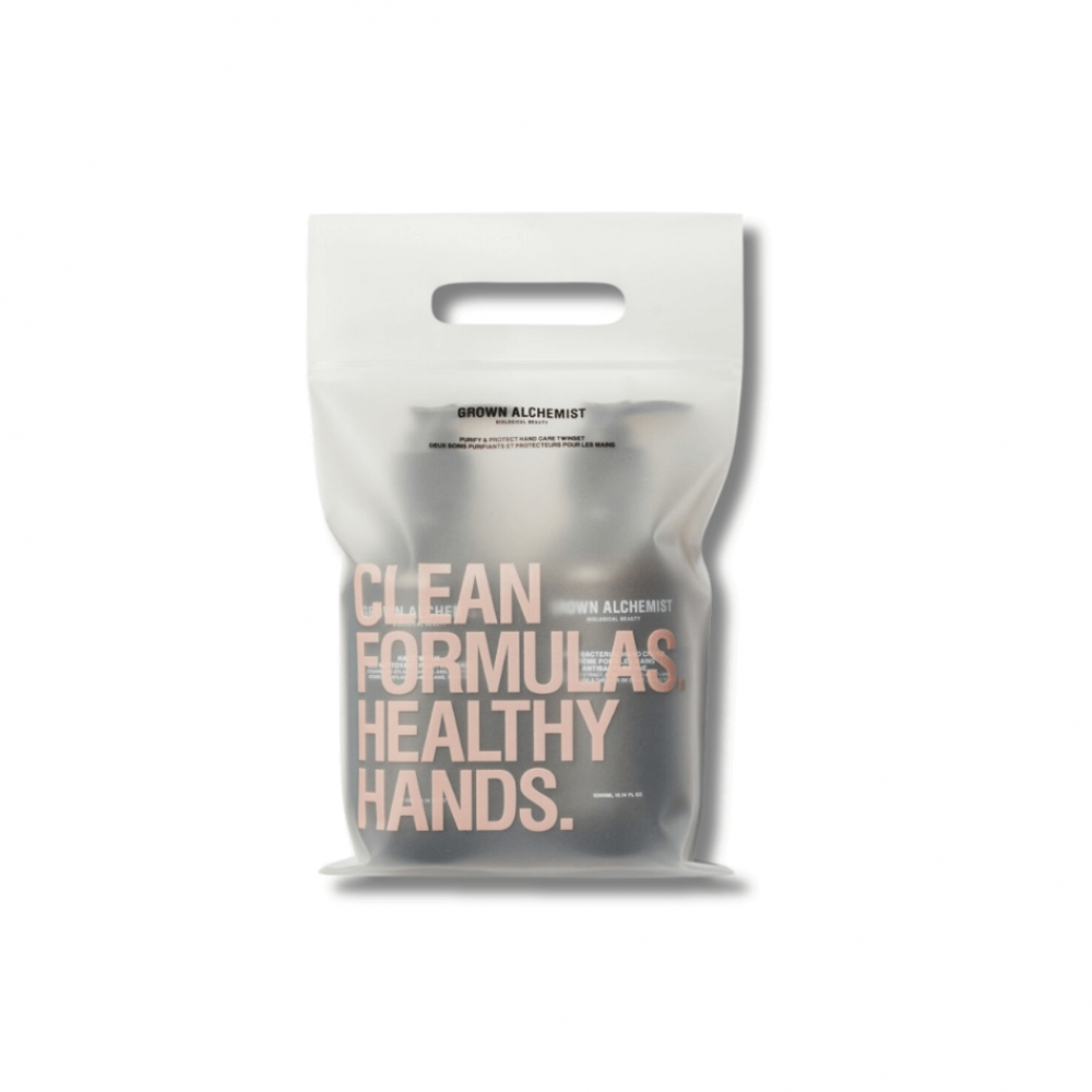 Дует для Рук Очищення та Захист - Grown Alchemist Purify & Protect Hand Care Twinset