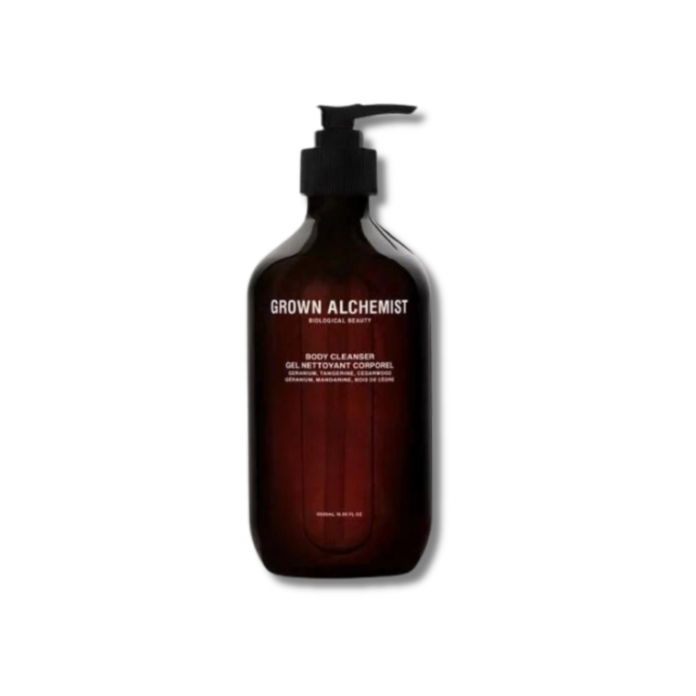 Гель для тіла Герань, Мандарин, Кедр - Grown Alchemist Body Cleanser