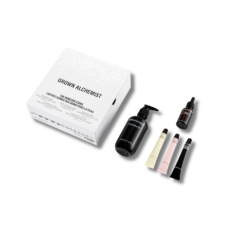Ідеальний набір фаворитів для обличчя - Grown Alchemist The Skincare Icons Holiday Kit