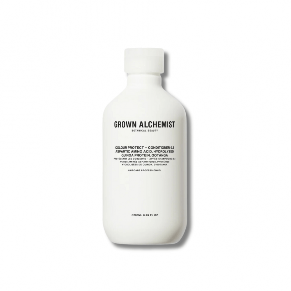 Кондиціонер для захисту кольору 0.3 - Grown Alchemist Colour Protect - Conditioner 0.3