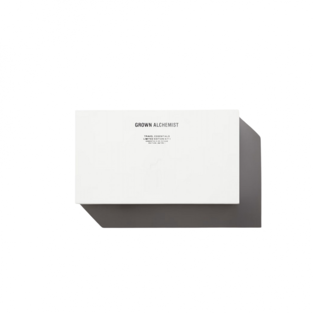 Набор для путешествий - Grown Alchemist Travel Essentials Kit