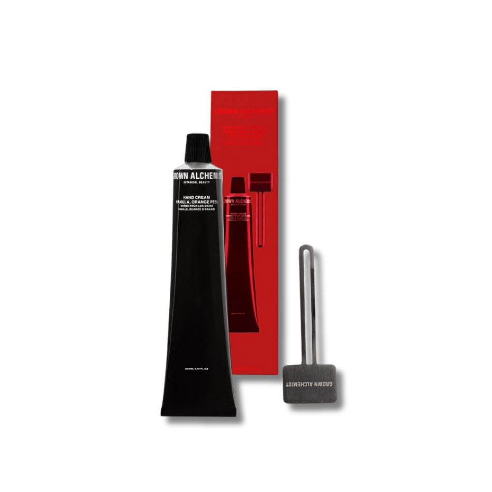 Набір Крем для рук Ваніль і Апельсинова цедра - Grown Alchemist Hand Cream: Vanilla, Orange Peel