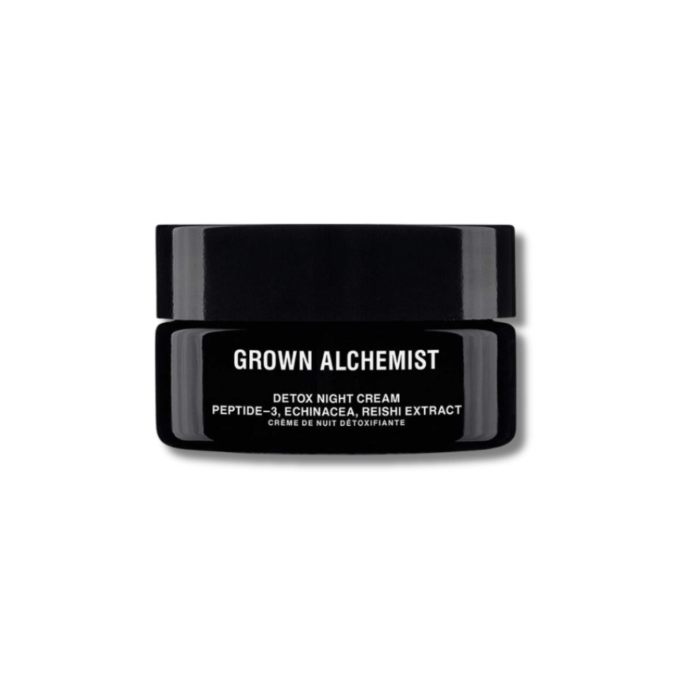 Ночной детокс-крем - Grown Alchemist Detox Night Cream
