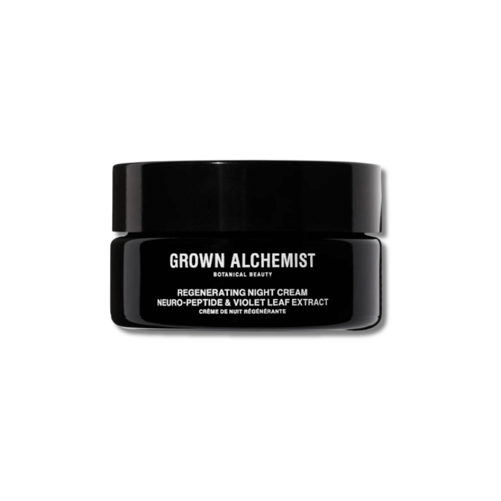 Регенеруючий нічний крем - Grown Alchemist Regenerating Night Cream