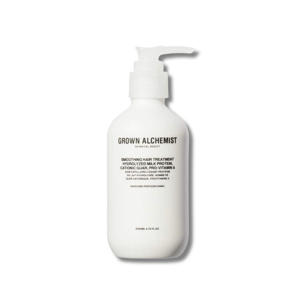 Розгладжуючий крем для волосся - Grown Alchemist Smoothing Hair Treatment
